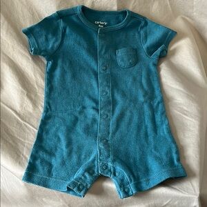 Carter's Blue Kids One Piece Size 9month